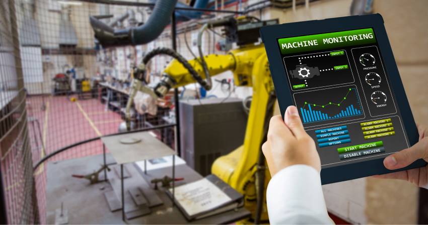 
Industrial SBC for Automation Control Panel