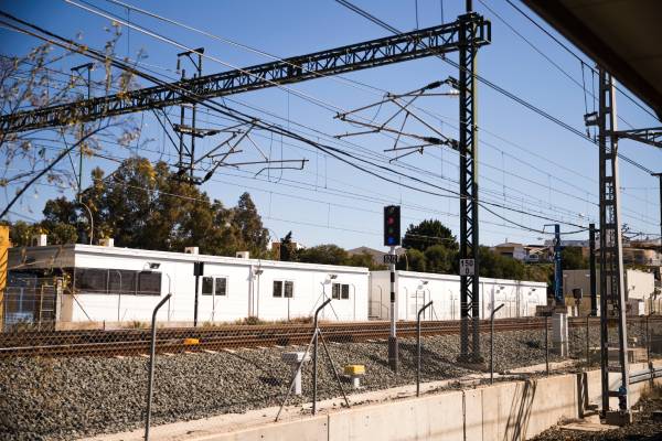 Export-Grade Power Fence for Government Facility