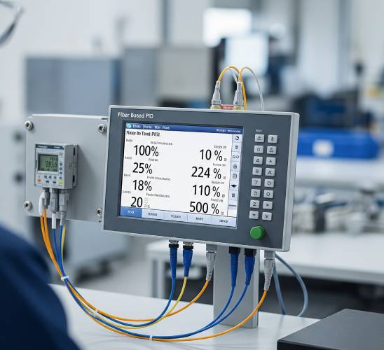 Fiber-Based PIDs