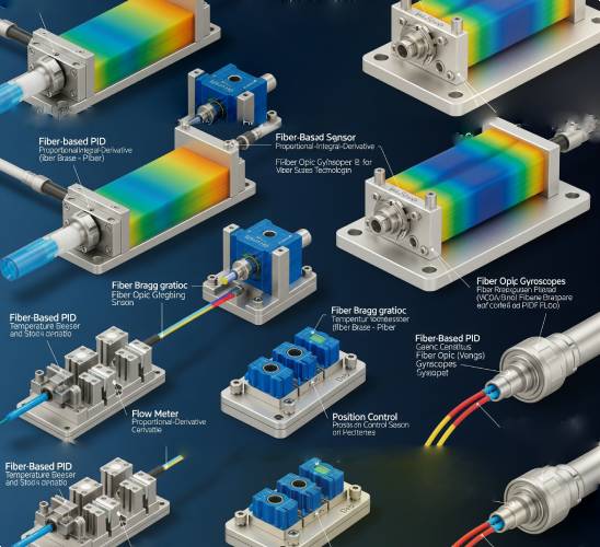 Fiber-Based PIDs