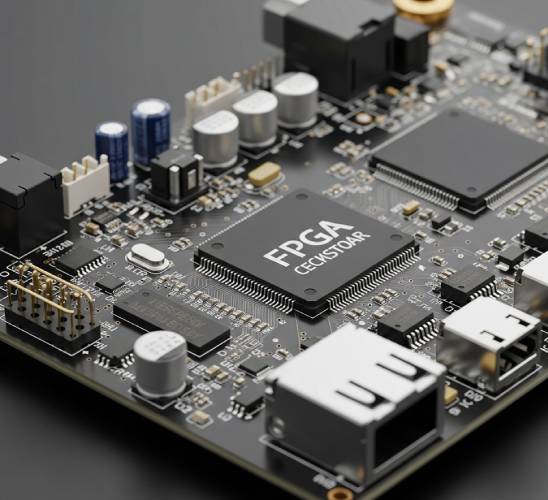 
FPGA Custom Boards