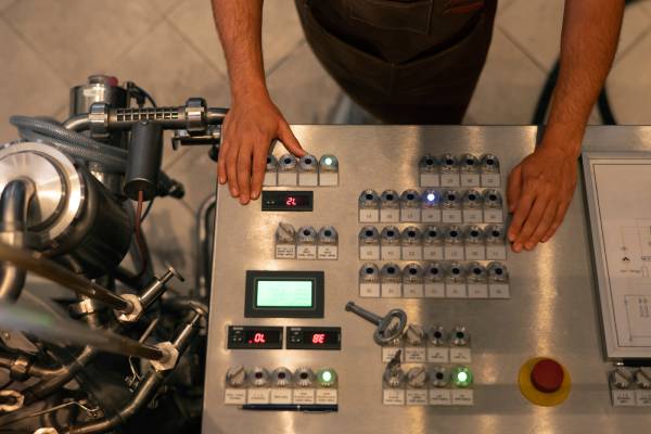 Industrial SBC for Automation Control Panel