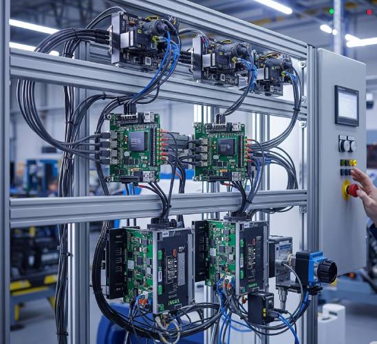 
Industrial Single board computers (SBC)